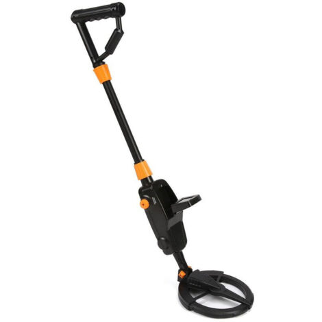 The underground metal detector, can detect gold, silver and copper MD1008A (delivered without batteries)