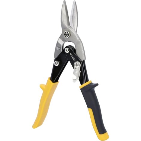 The universal metal shears are suitable for iron sheets, steel wire, stainless steel and aluminum gusset plates.