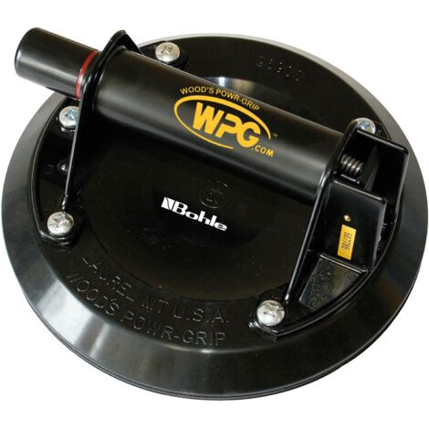 The Wholesale Pompe Aspirateur POWER GRIP, diamètre 200 mm, charge max. 57 kg, 1 pièce, 6023157