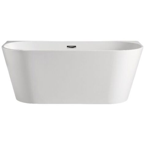THEA - Baignoire semi-ilot - 170x80x58cm