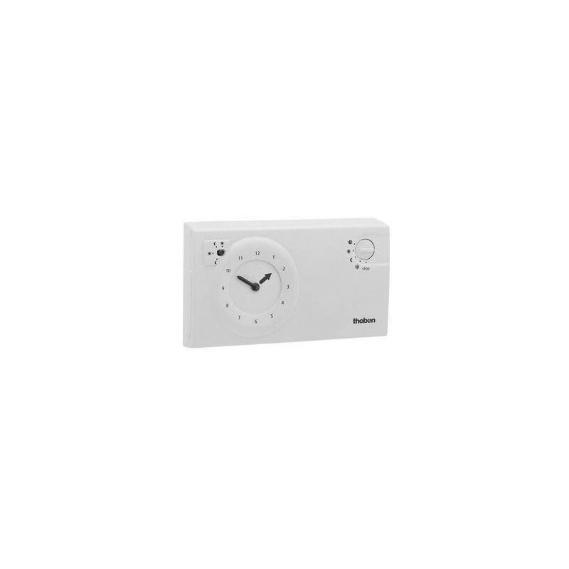 

Theben 3510802 programador 1 SIM zona hilo piloto 351 R