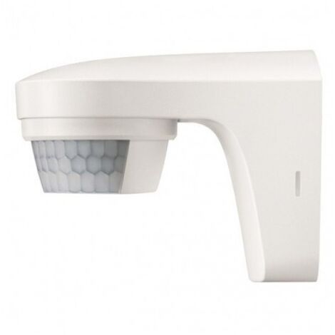 Theben 4061751 Surface-mount PIR motion detector 180  White IP54