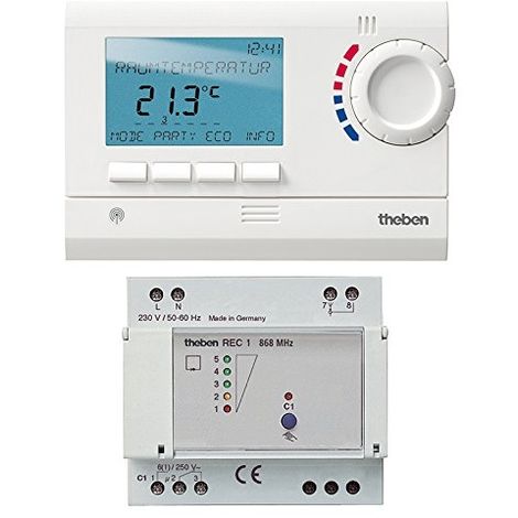Theben 8139501/ Ramses 813/ top2/ HF Set 1