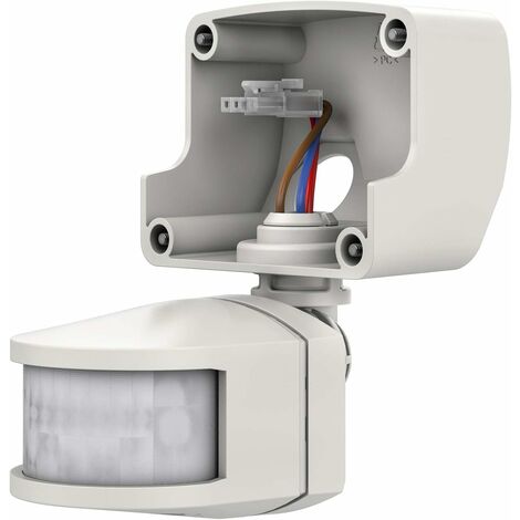 Theben Bewegungsmelder Modul theLeda B Motion RC WH weiß Bewegungsmelder-Sensor