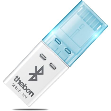 Theben Bluetooth OBELISK top3 - Low-Energy Dongle für digitale Zeitschaltuhren