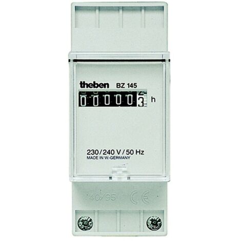 THEBEN BZ 145 Betriebsstundenzähler-'1053695'