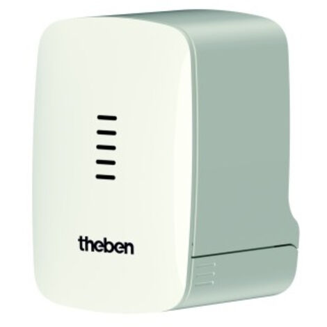 Theben CHEOPS S KNX Servomoteur motorisé KNX, vannes de chauffage et de refroidissement, Data Secure, 7319205