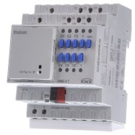Theben KNX HEIZUNGSAKTOR 6F. (T4930240       HMG6T)