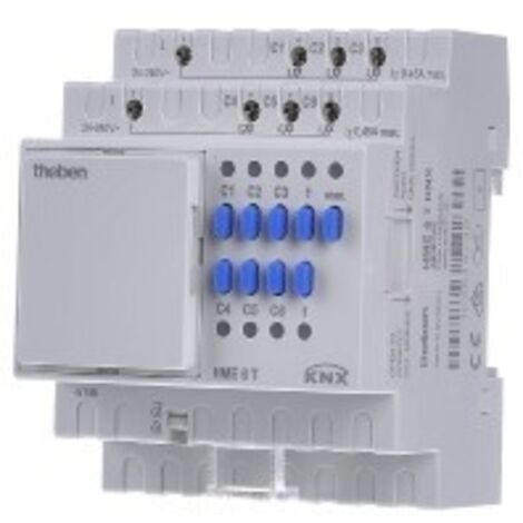 Theben KNX HEIZUNGSAKTOR ERW. 6F. (T4930245)