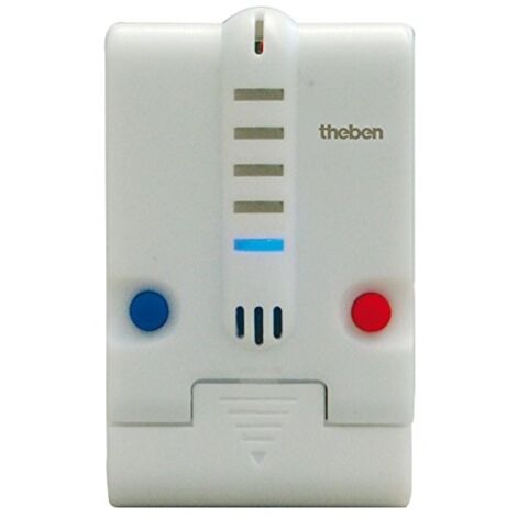 THEBEN KNX SERVOMOTEUR DE VANNE AVEC LED D&039,ÉTAT POUR CHAUFFAGE CENTRAL CHEOPS - 7329201