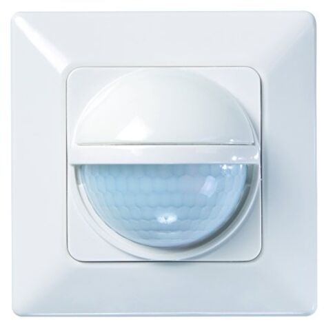 Theben LUXA 103-200T détecteur de mouvement blanc 200 degrés
