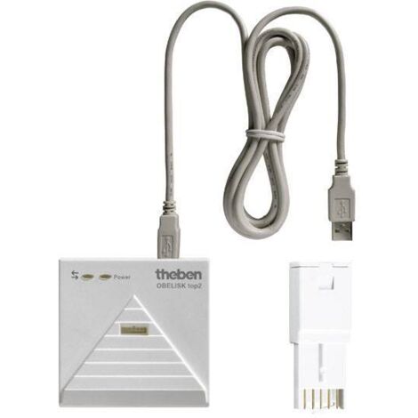 THEBEN - OBELISK TOP2 - 9070409 - KIT D'INSTALLATION PC