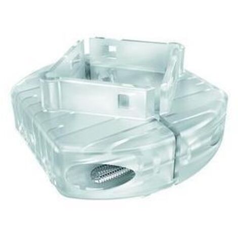 Theben OKTO ES12-230 elekt. Stromstoßschalter, 230V, 1 Schließer, LED BIS 600W