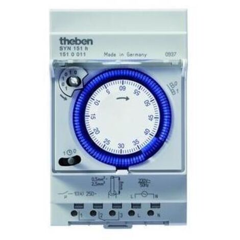 Theben Schaltuhr SYN 151 h