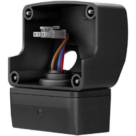 Theben theLeda B Light Module BK - Lichtmodul für LED-Strahler, schwarz