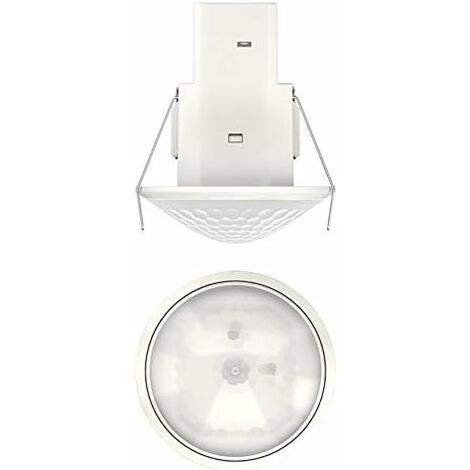 Theben theMova S360-100 DE WH Einbau-Bewegungsmelder Weiß