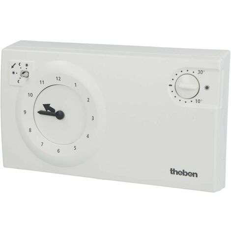 Theben Thermostat à horloge RAMSES 721