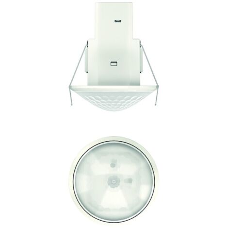Theben theRonda S360-100 DE WH - Präsenzmelder Passiv-Infrarot - PIR - 360°