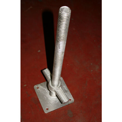 THECA m102107 – Pied base réglable EU 450 mm