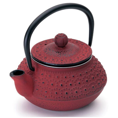 Théière 0.3 L Rouge - Hanoï - IBILI