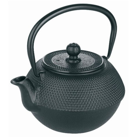 Théière 0.72 L Noire - IBILI