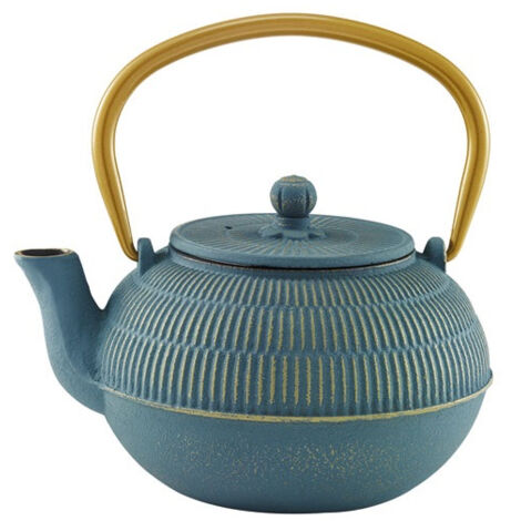 Théière 0.9 L Bleue - Yuan - BEKA