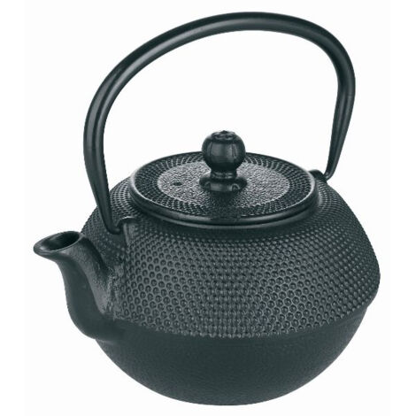 Théière 1.2 L Noire - IBILI