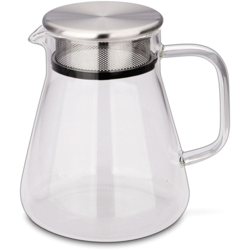 Théière 800ml verre