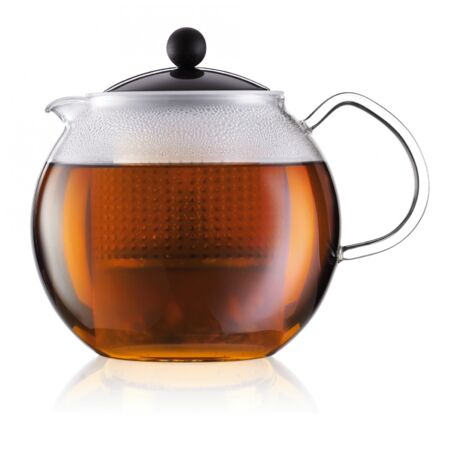 Théière à piston 0.5l noir - Bodum - 1823-01