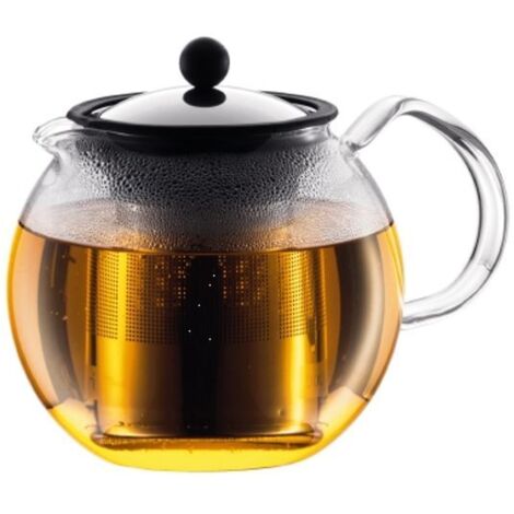 Théière à piston 1l - Bodum - 1801-16