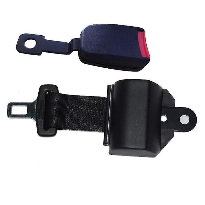 Ceinture de sécurité rétractable automatique à deux points Ceinture de sécurité pour chariot élévateur Ceinture de sécurité pour autobus scolaire