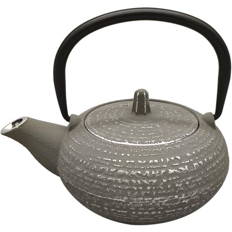 Théière en fonte 0,4l pour cuisine