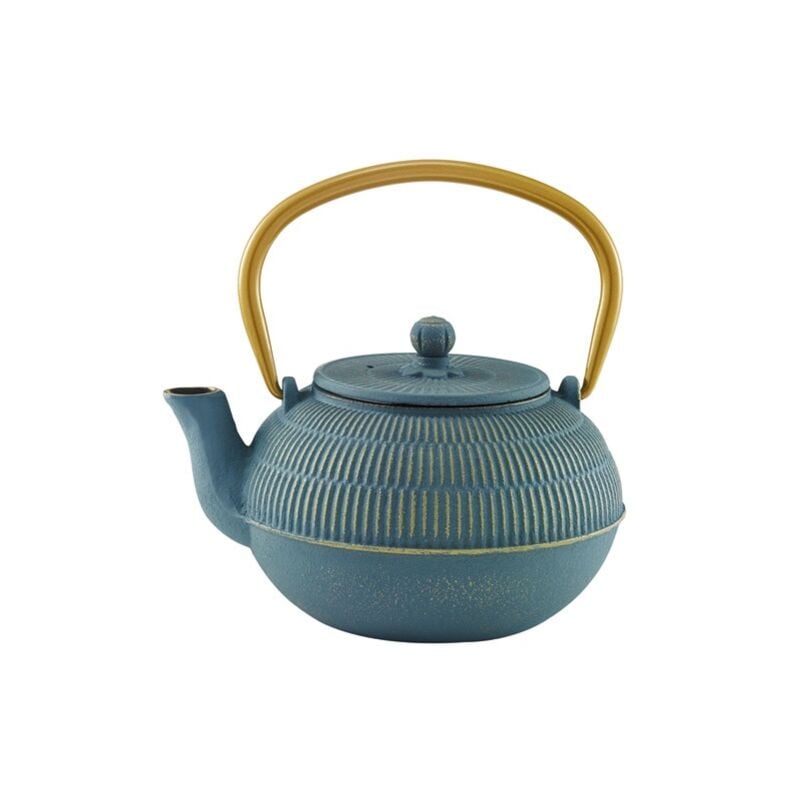 Beka - Theiere Fonte Yuan Bleue 0l9 Induction