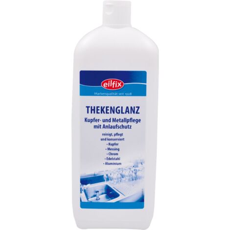 Thekenglanz Kupferpflege - 1L, Flasche