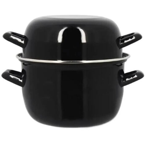 THEKITCHENETTE Marmite a moules 3645567 2,7L Tous feux dont induction