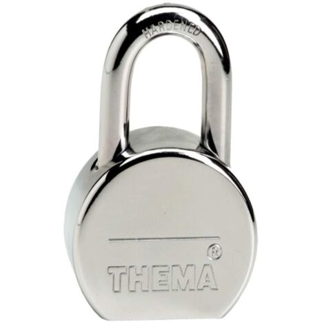 THEMA - LUCCHETTO RINFORZATO ACCIAIO ADARCO 65MM
