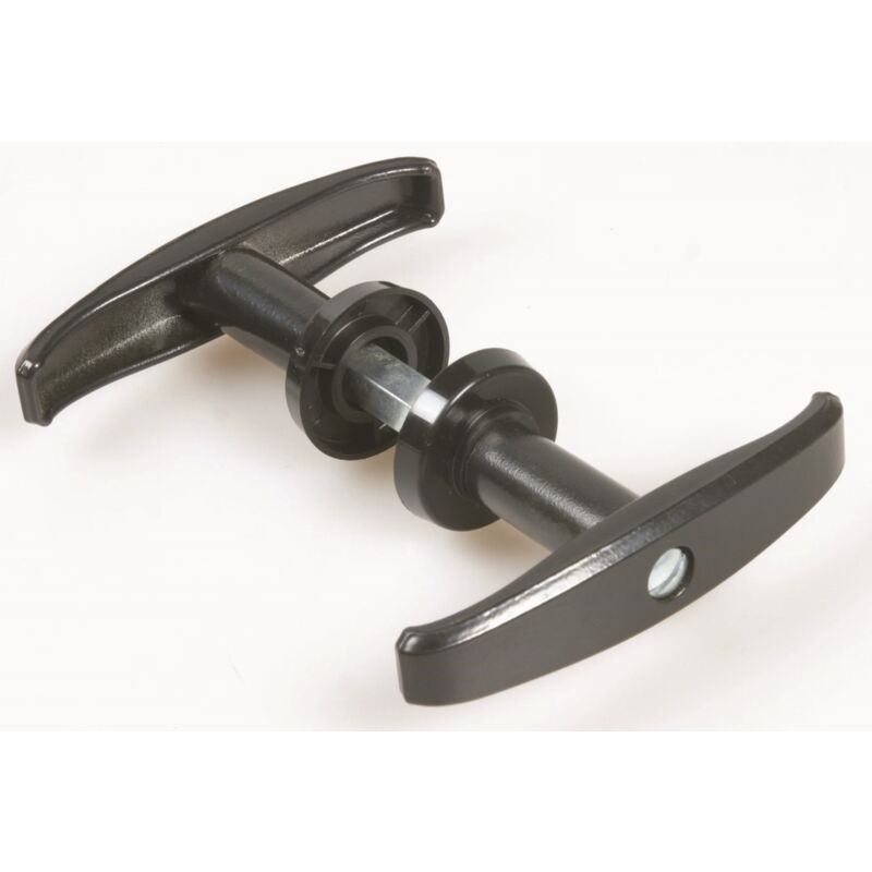 Maniglia lega bascul.nera 900 - sps