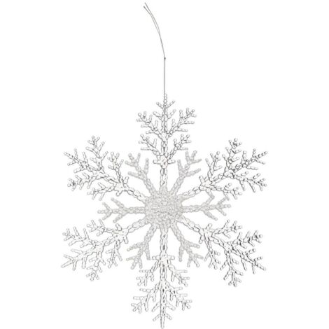 Thema Schneeflocke 30cm - Feeric lights & christmas