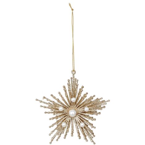 Thema Stern Galaxy Glitzer Plastik - Feeric lights & christmas