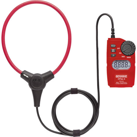 Theo Benning Benning Digital-Stromwandler AC CFlex 2