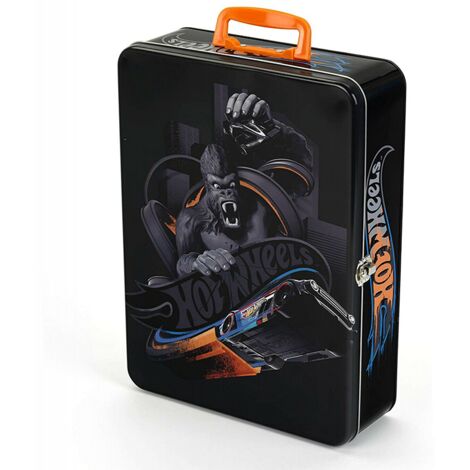 Theo Klein 2881 Stockage de jouets Boîte de rangement de jouets noir