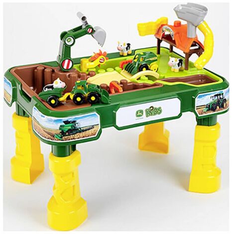 Theo Klein 3948 Sabbiera per bambini specchio per sabbia e acqua