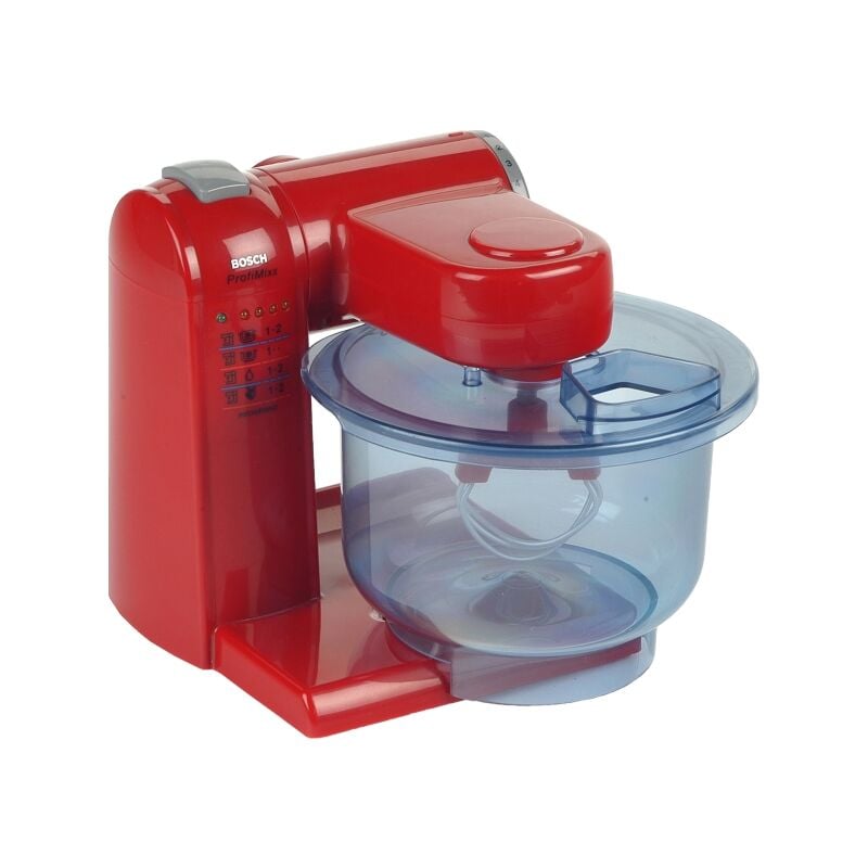 Klein, robot da cucina BOSCH, rosso, 9556