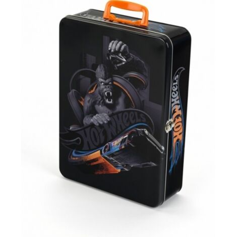 Theo Klein Hot Wheels Autosammlerkoffer groß 2881