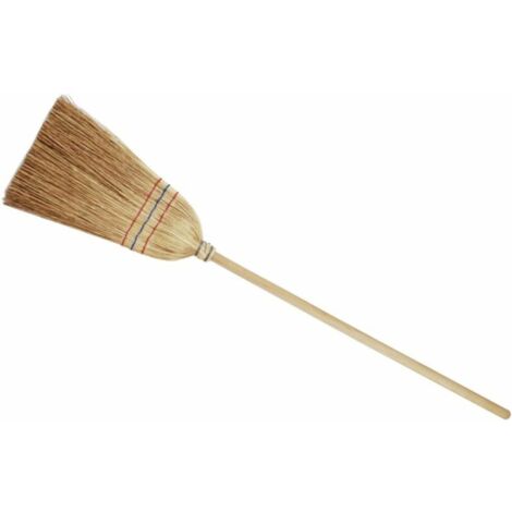 Theo Klein, Kinder Reisig-Besen mit Holzstiel, Klein goes BIO, 19x5x74cm, 6642