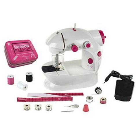 Theo Klein Kindernähmaschine mit Batterie 7901