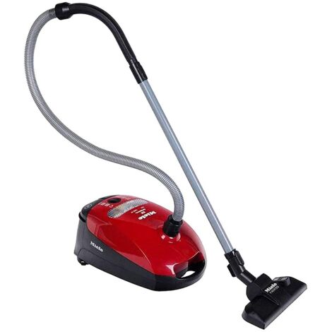 Théo Petit aspirateur Miele 2+