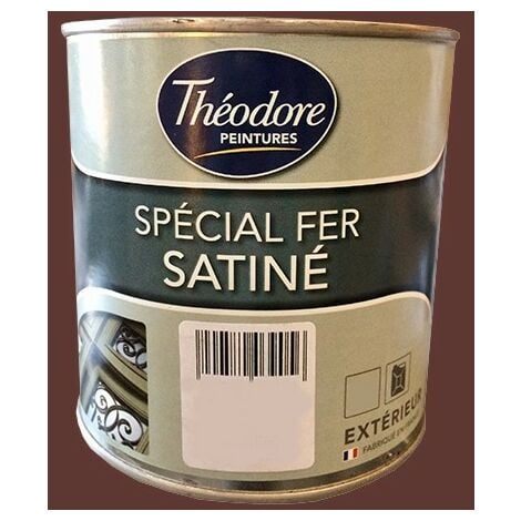 PEINTURE GLYCÉRO SATINÉE SPÉCIAL BOIS - Theolaur Peintures ®