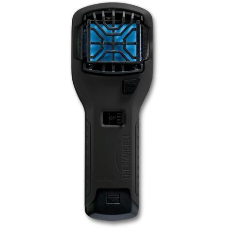 Thermacell MR300 Black Portable Mosquito Repeller