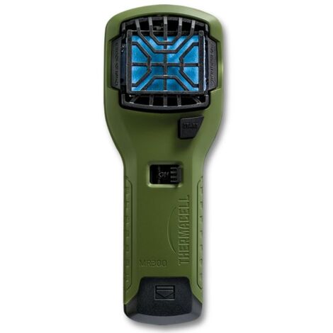 Thermacell MR300 Olive Portable Mosquito Repeller
